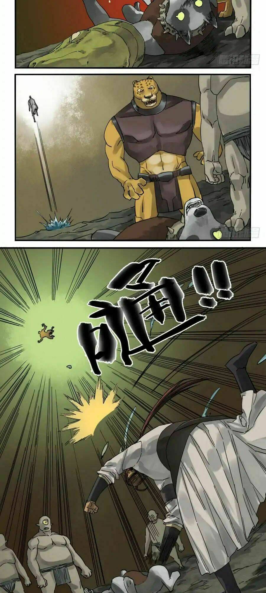 Truyền Võ - Chapter 77 - Page 6