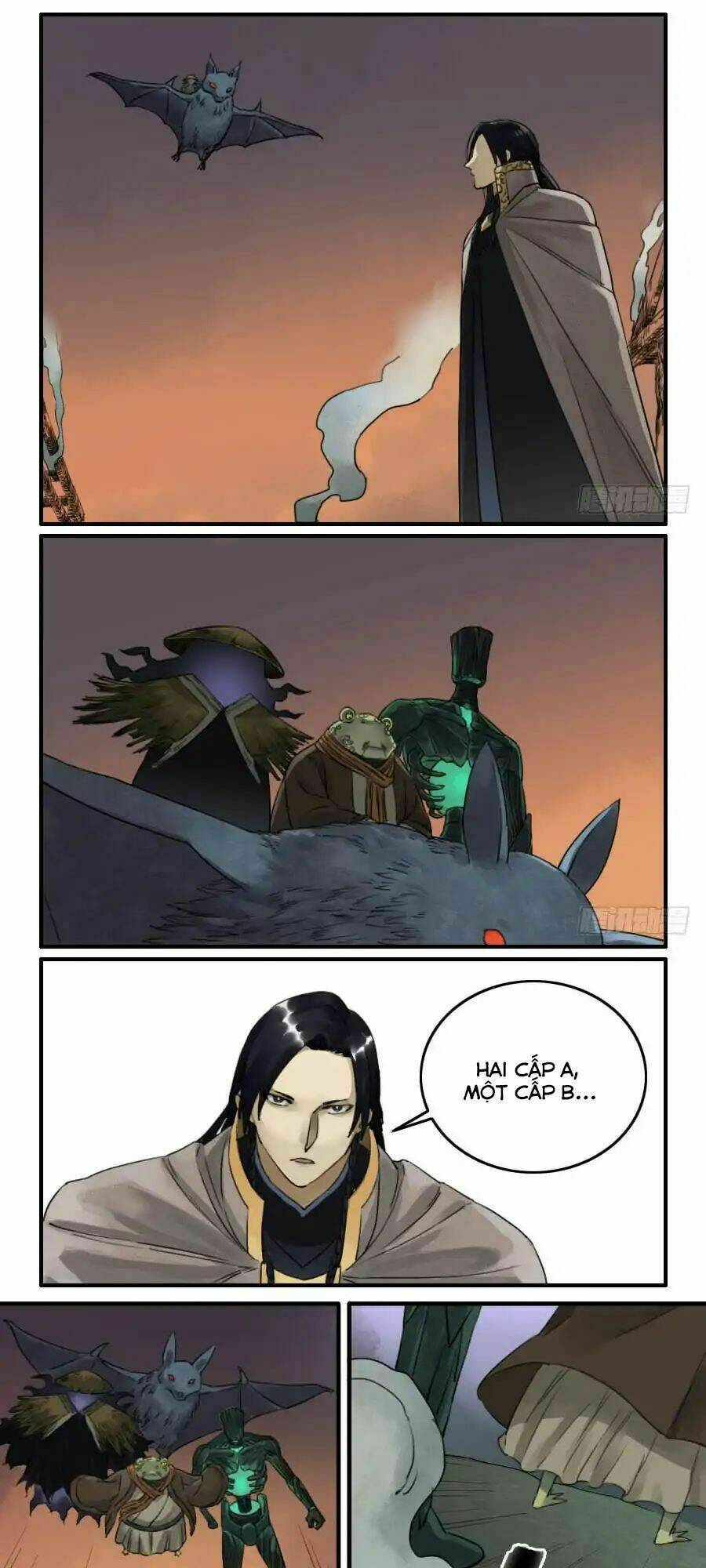 Truyền Võ - Chapter 77 - Page 8