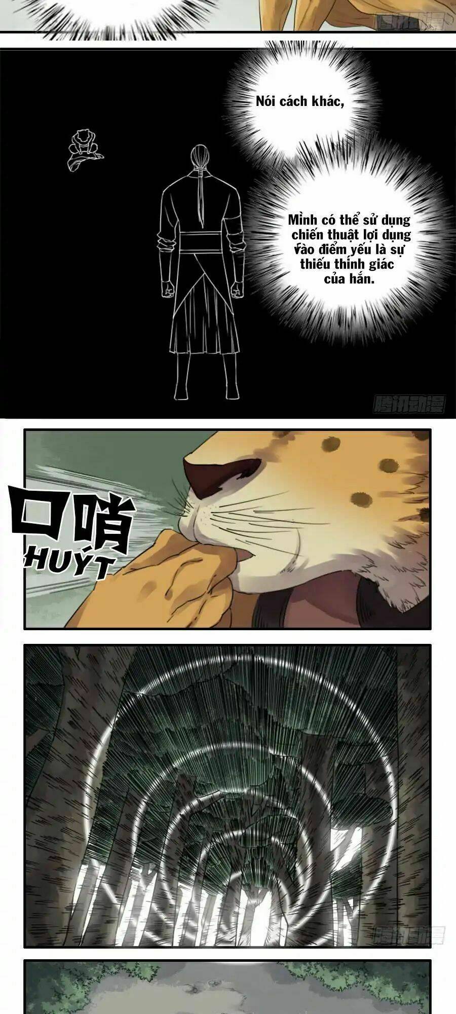 Truyền Võ - Chapter 78 - Page 11