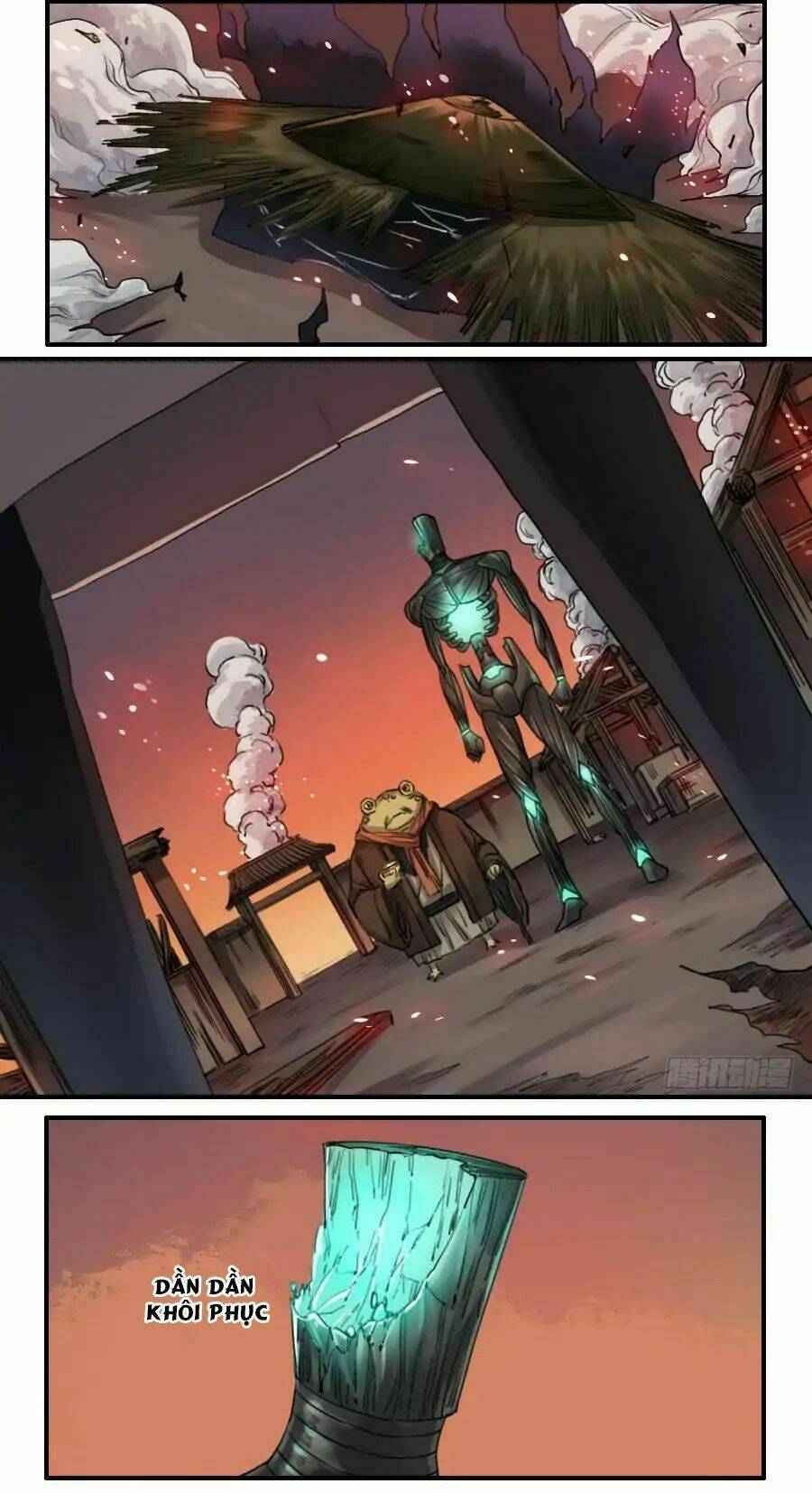 Truyền Võ - Chapter 78 - Page 3