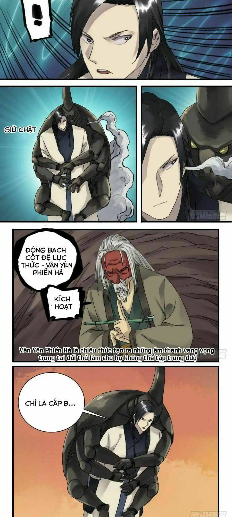Truyền Võ - Chapter 78 - Page 5