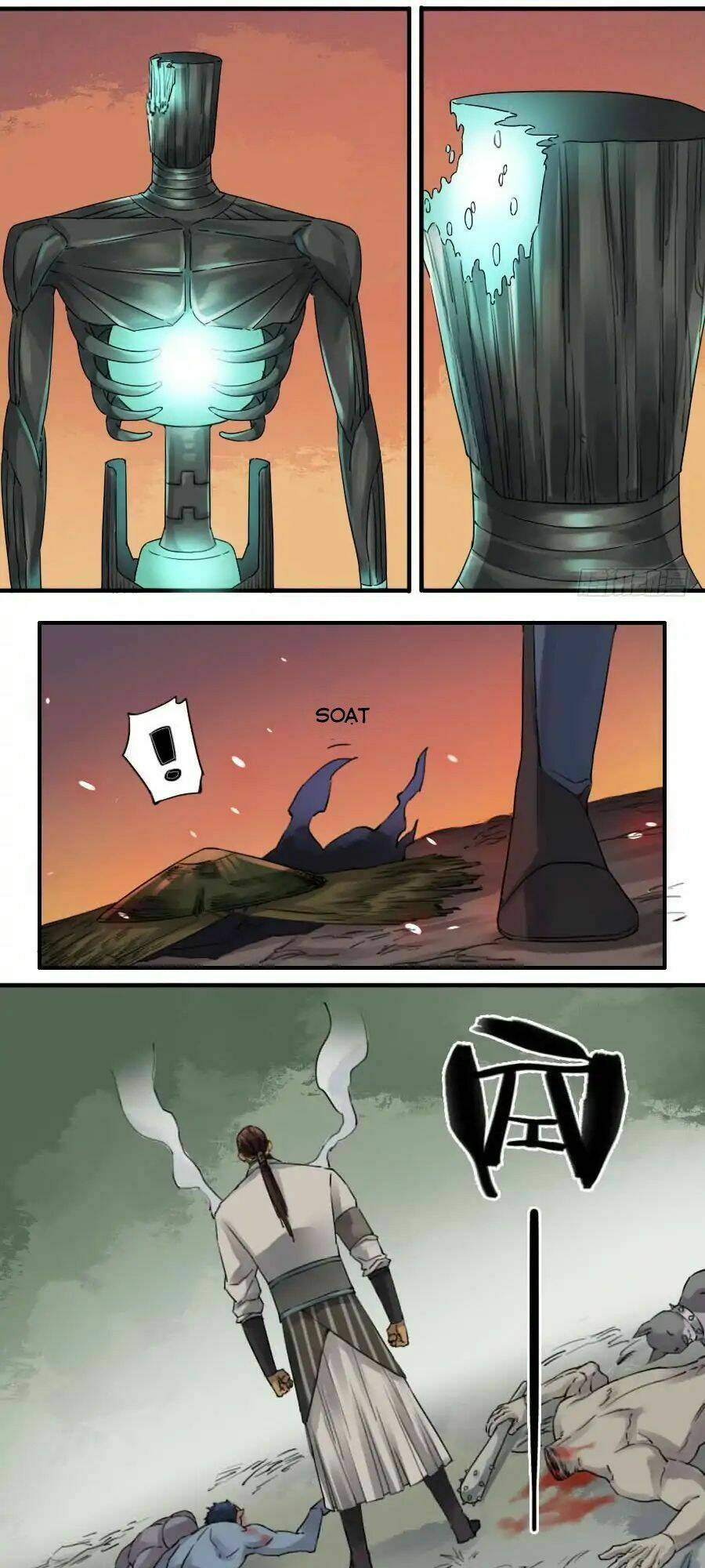 Truyền Võ - Chapter 78 - Page 7