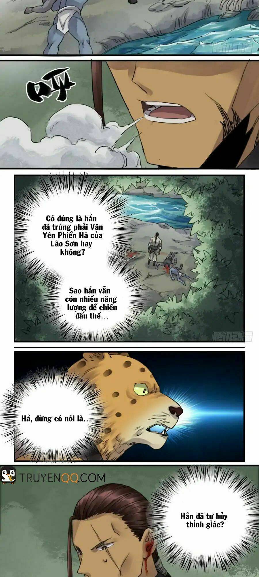 Truyền Võ - Chapter 78 - Page 8