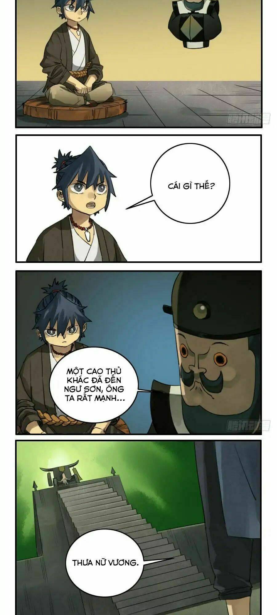 Truyền Võ - Chapter 79 - Page 10