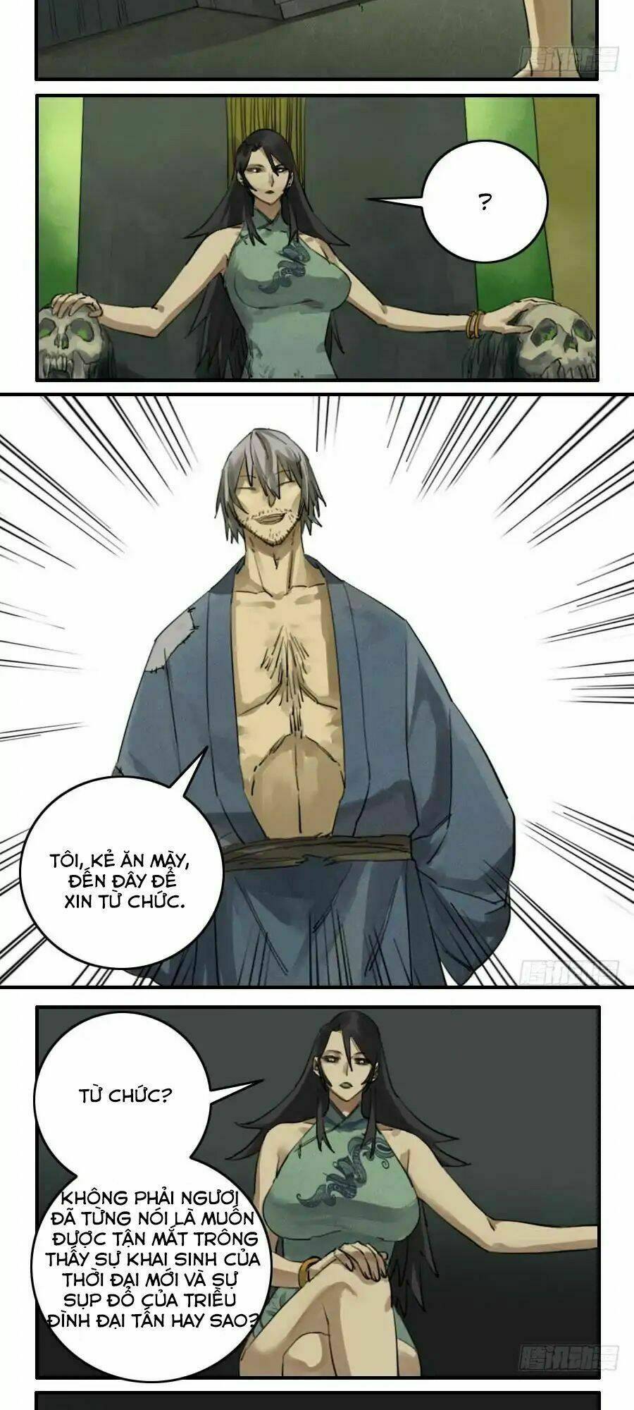 Truyền Võ - Chapter 79 - Page 11