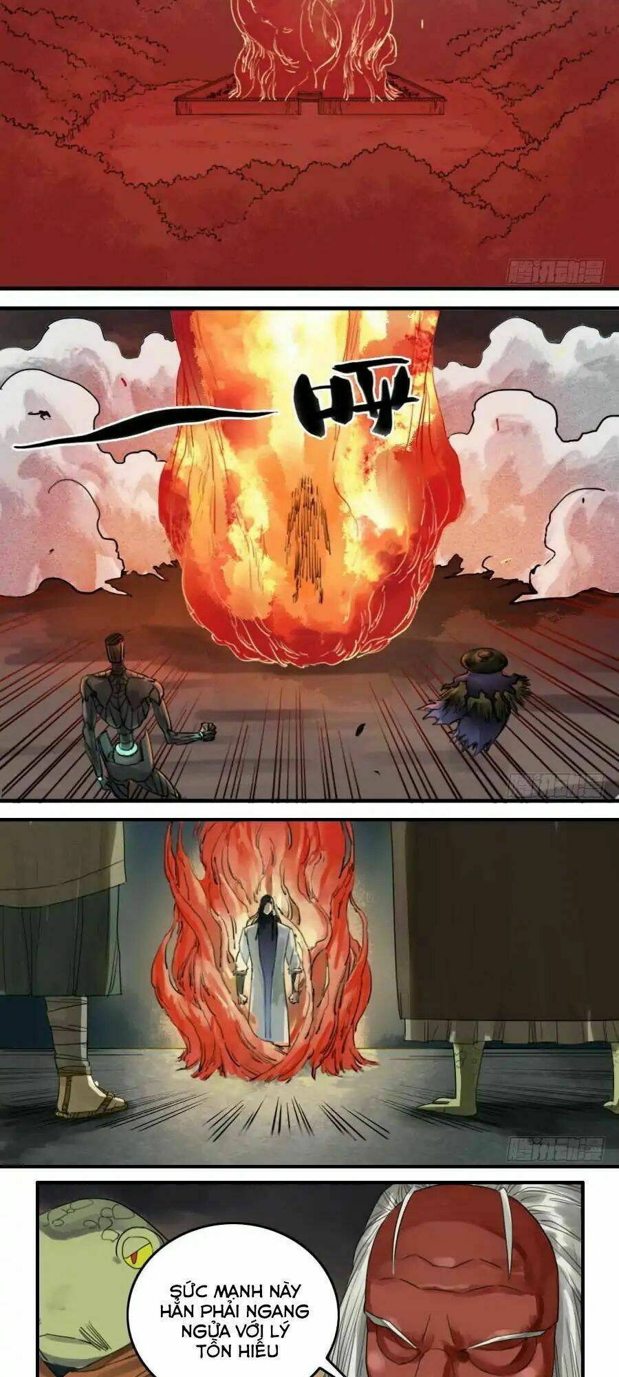 Truyền Võ - Chapter 79 - Page 3