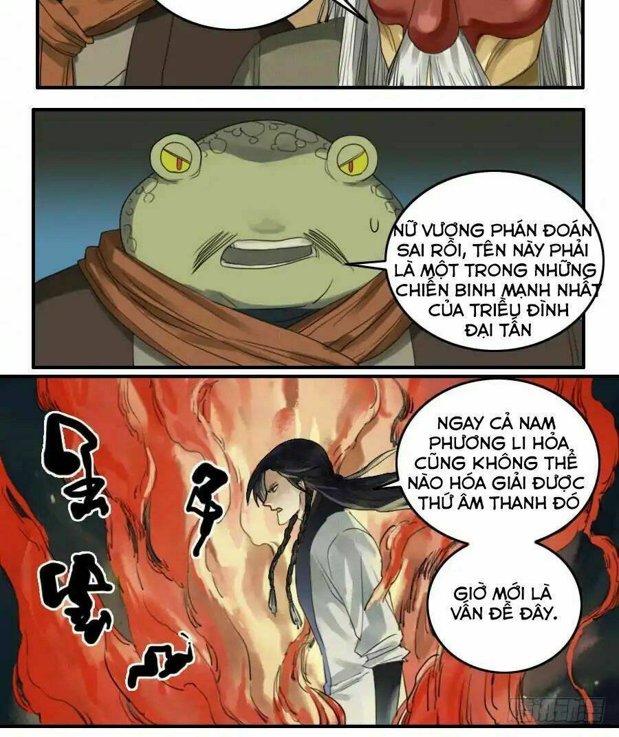 Truyền Võ - Chapter 79 - Page 4