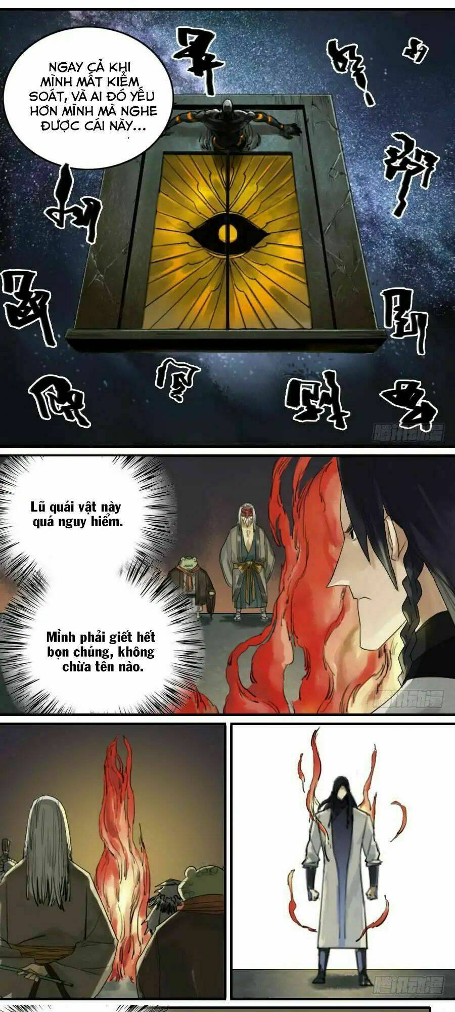 Truyền Võ - Chapter 79 - Page 5