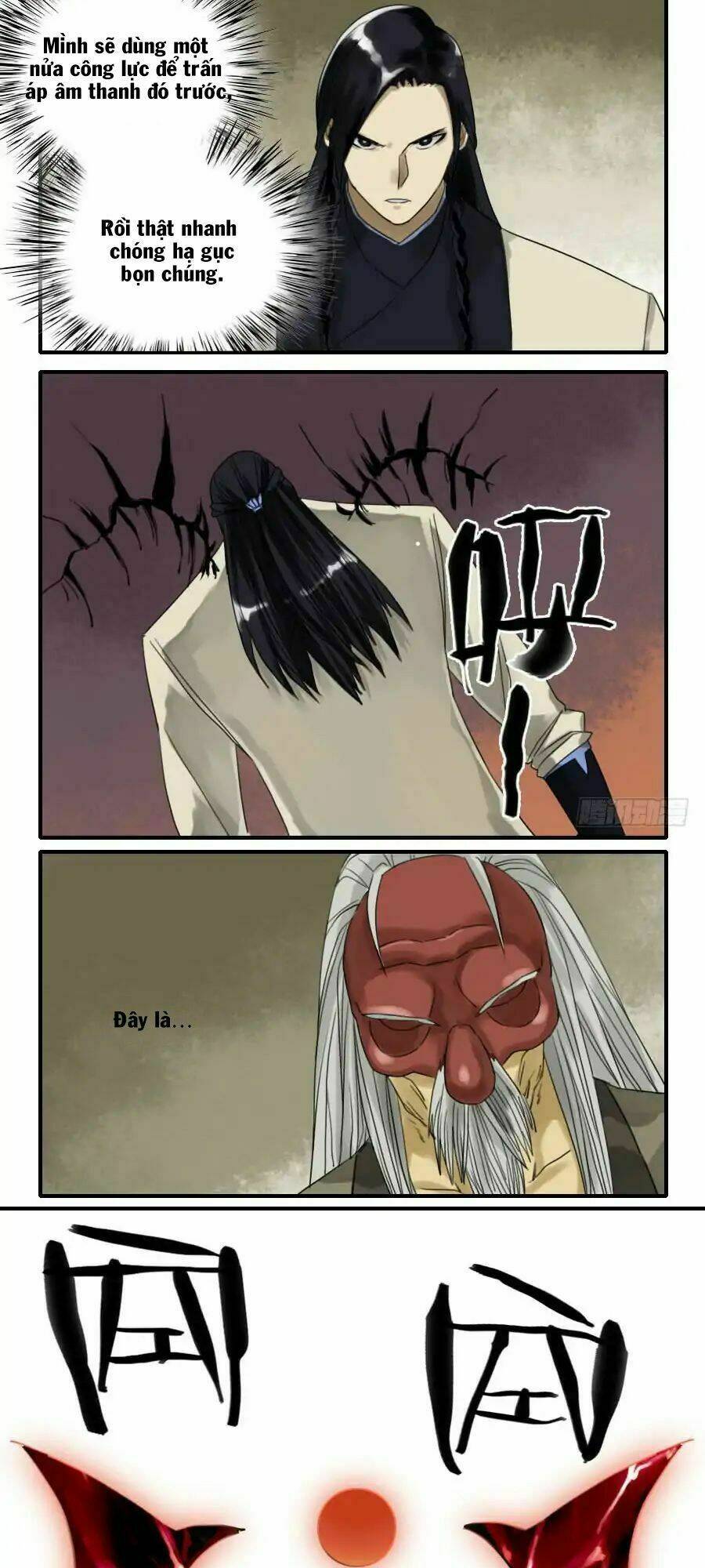 Truyền Võ - Chapter 79 - Page 6