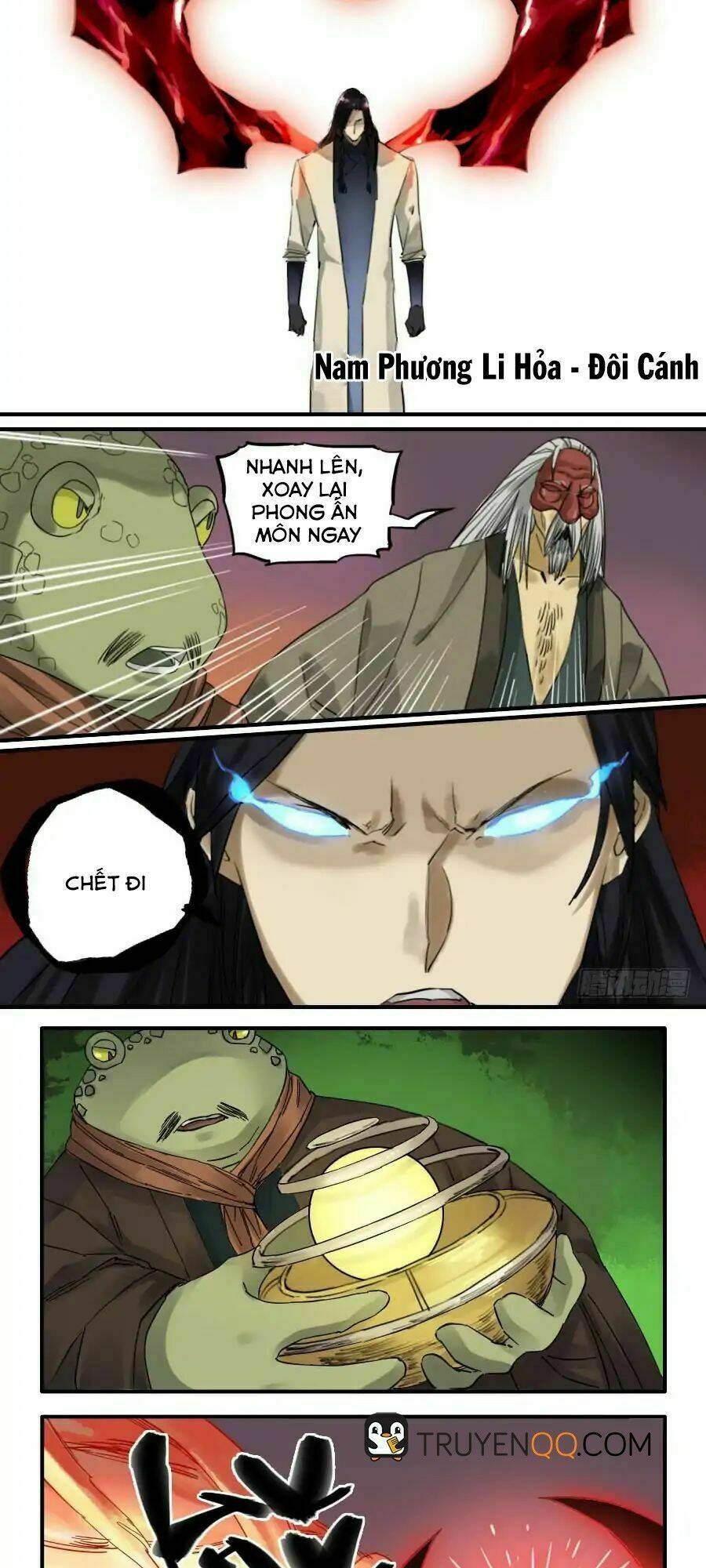 Truyền Võ - Chapter 79 - Page 7