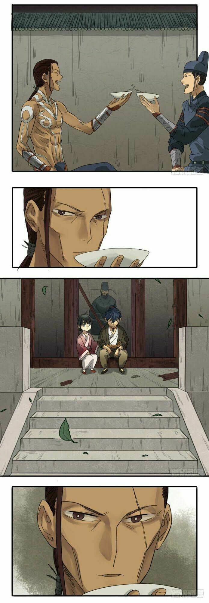 Truyền Võ - Chapter 8 - Page 9