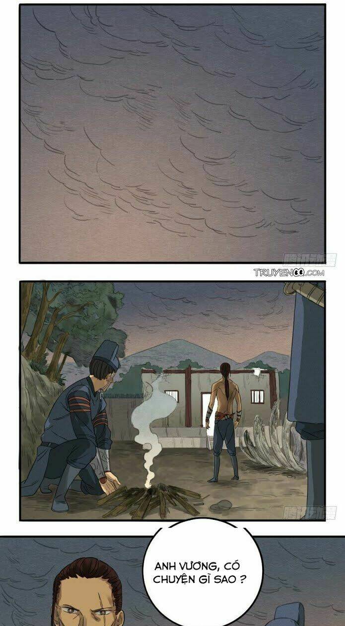 Truyền Võ - Chapter 8 - Page 10