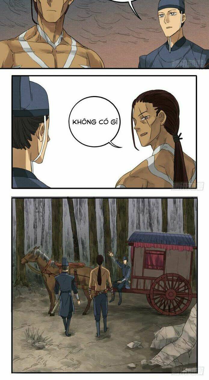 Truyền Võ - Chapter 8 - Page 11