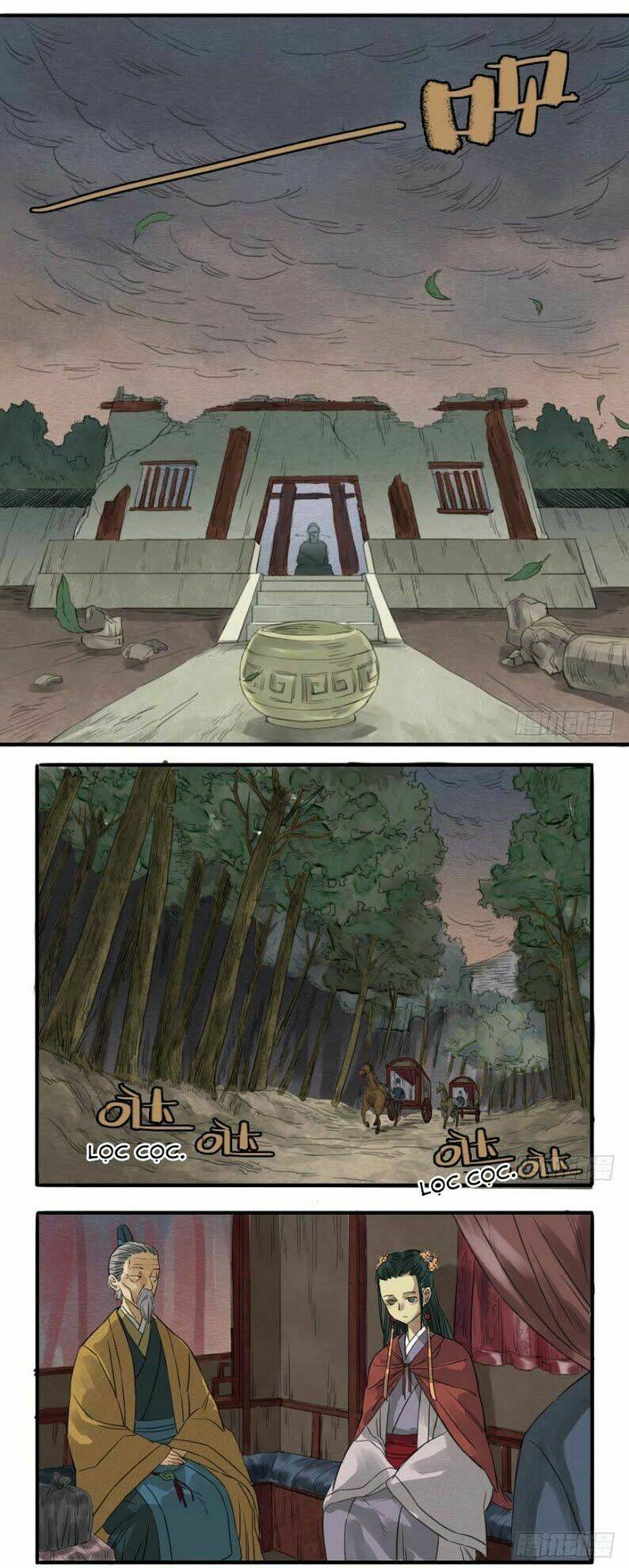 Truyền Võ - Chapter 8 - Page 12