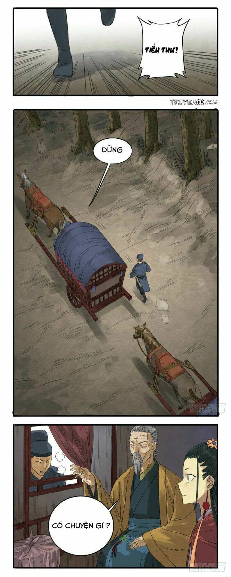 Truyền Võ - Chapter 8 - Page 13