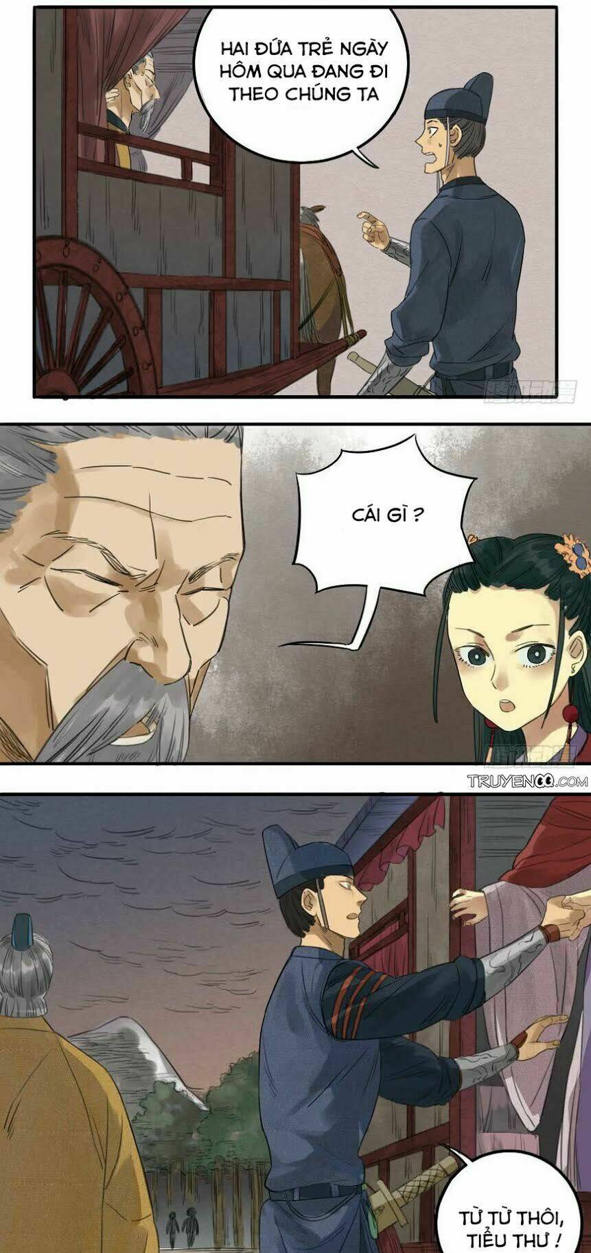 Truyền Võ - Chapter 8 - Page 14