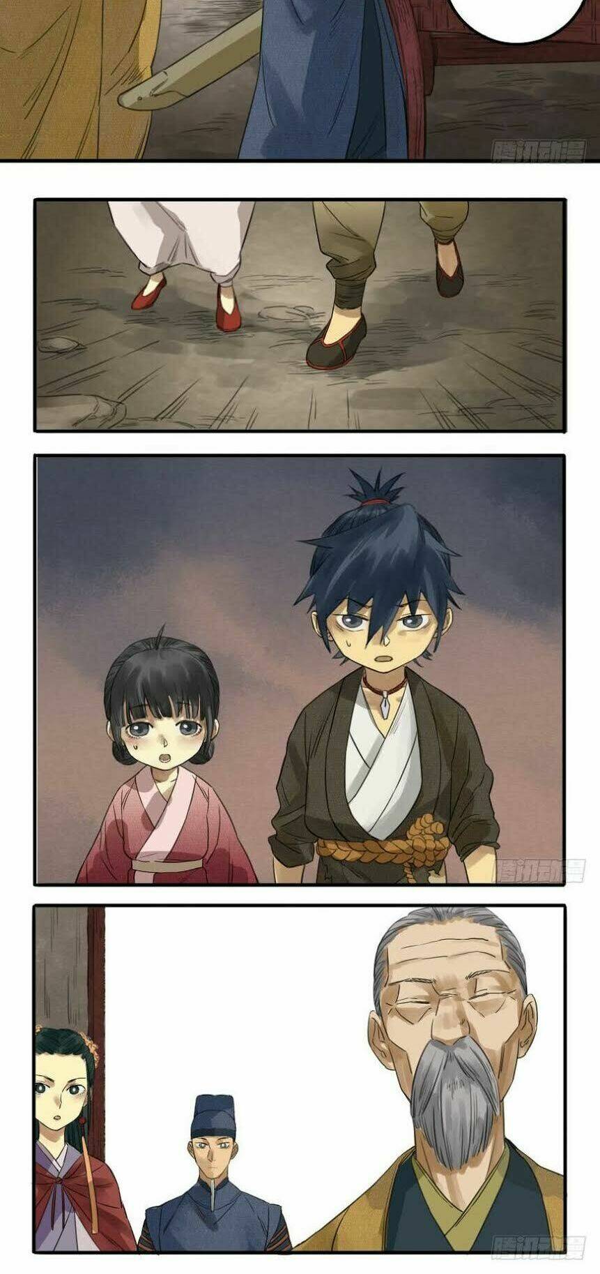 Truyền Võ - Chapter 8 - Page 15