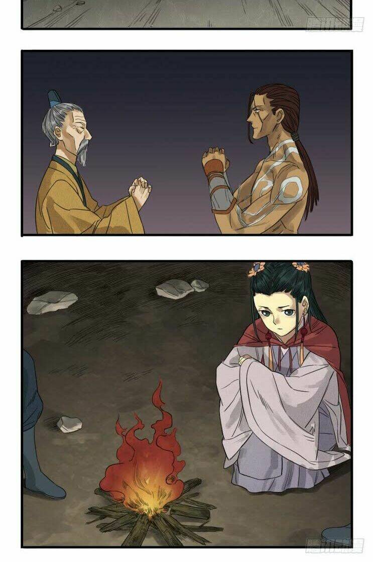 Truyền Võ - Chapter 8 - Page 3