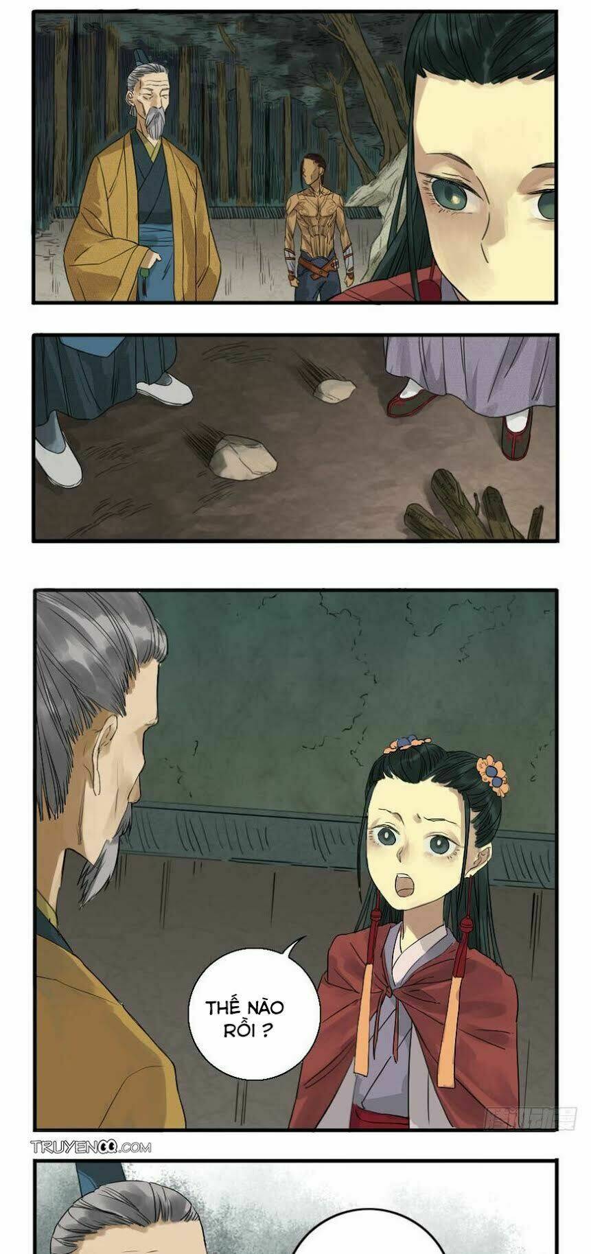 Truyền Võ - Chapter 8 - Page 4
