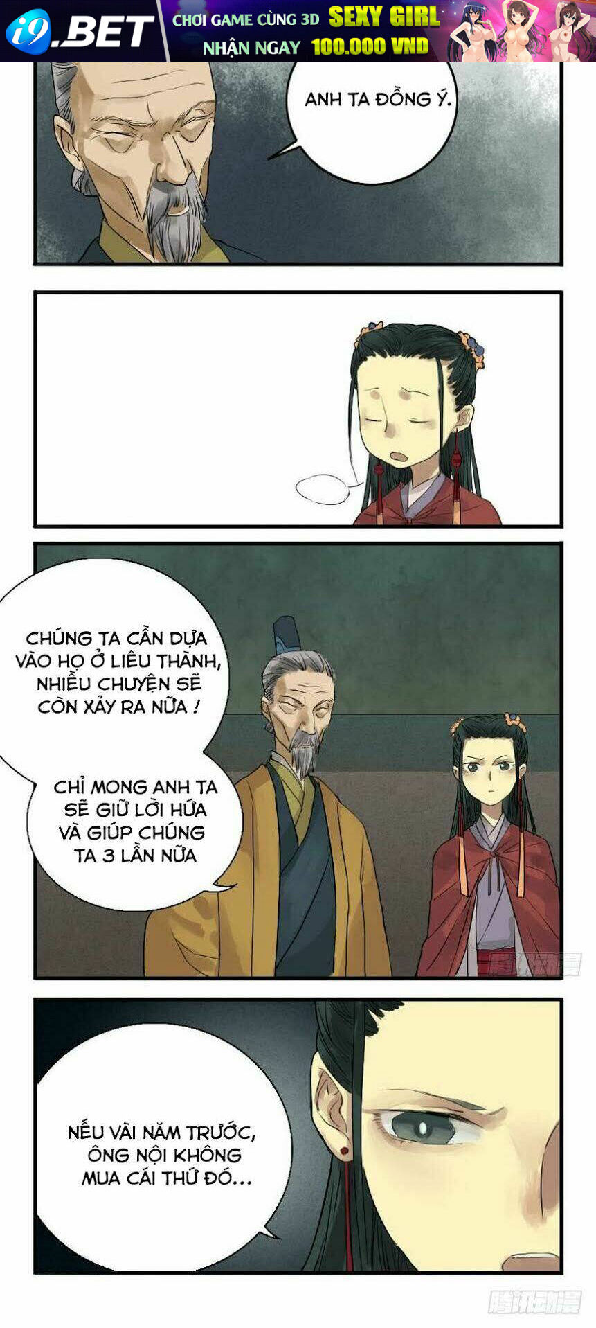 Truyền Võ - Chapter 8 - Page 5