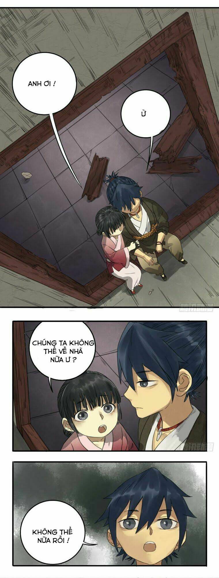 Truyền Võ - Chapter 8 - Page 6