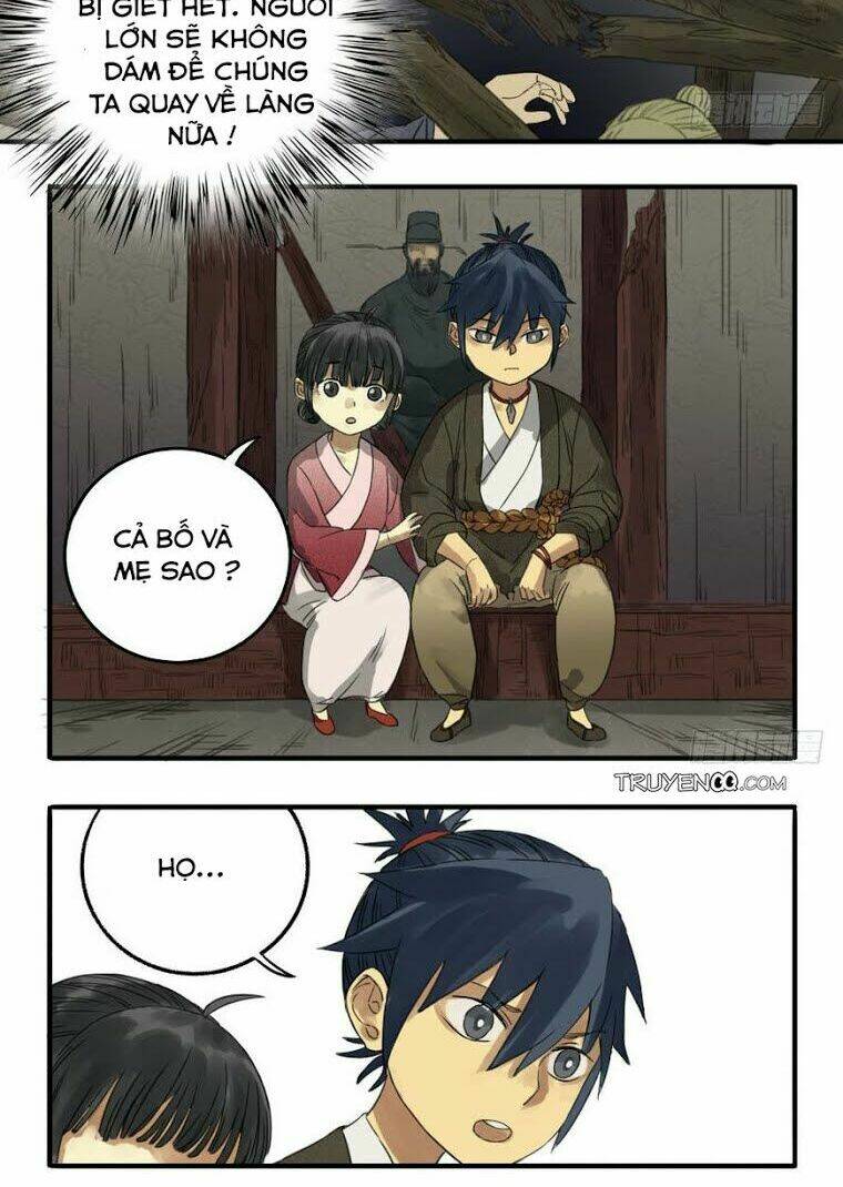 Truyền Võ - Chapter 8 - Page 8