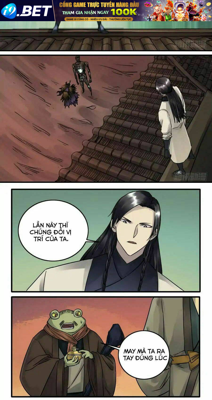 Truyền Võ - Chapter 80 - Page 12