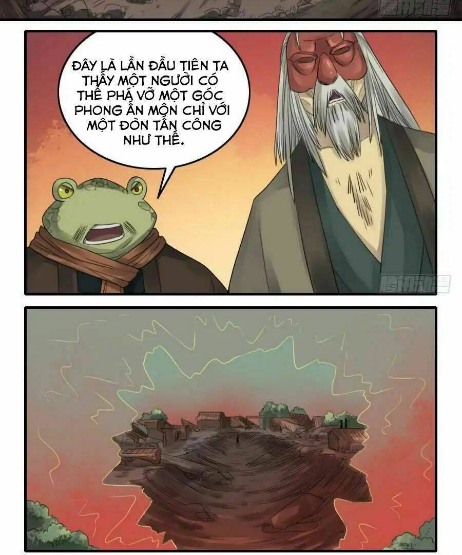 Truyền Võ - Chapter 80 - Page 3