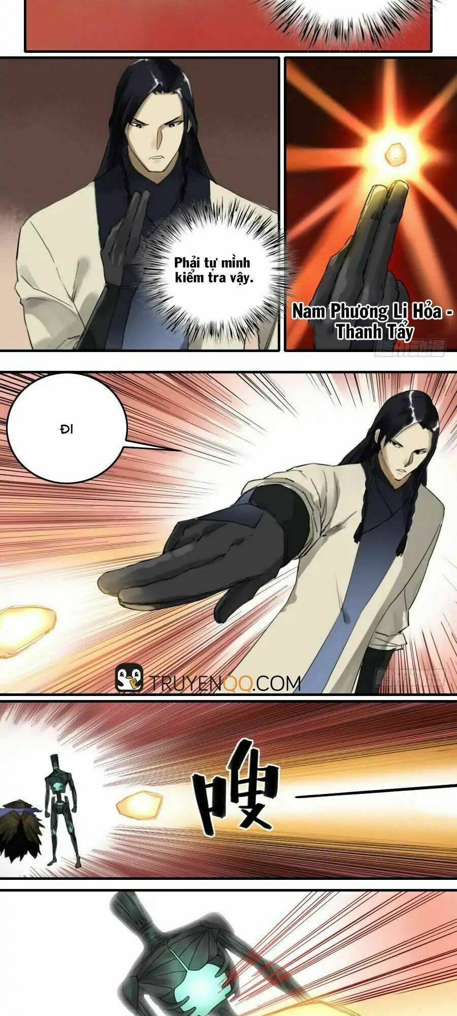 Truyền Võ - Chapter 80 - Page 5
