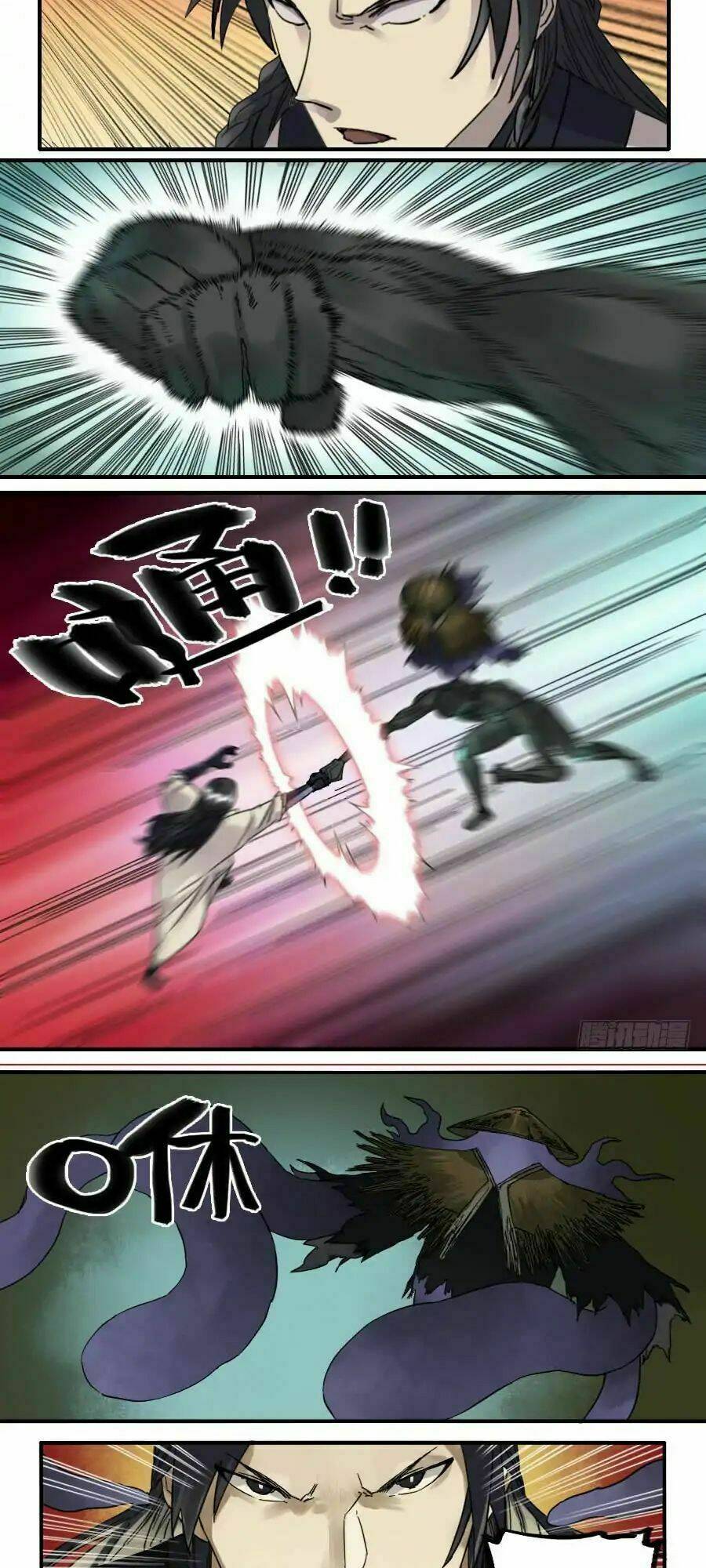 Truyền Võ - Chapter 80 - Page 8