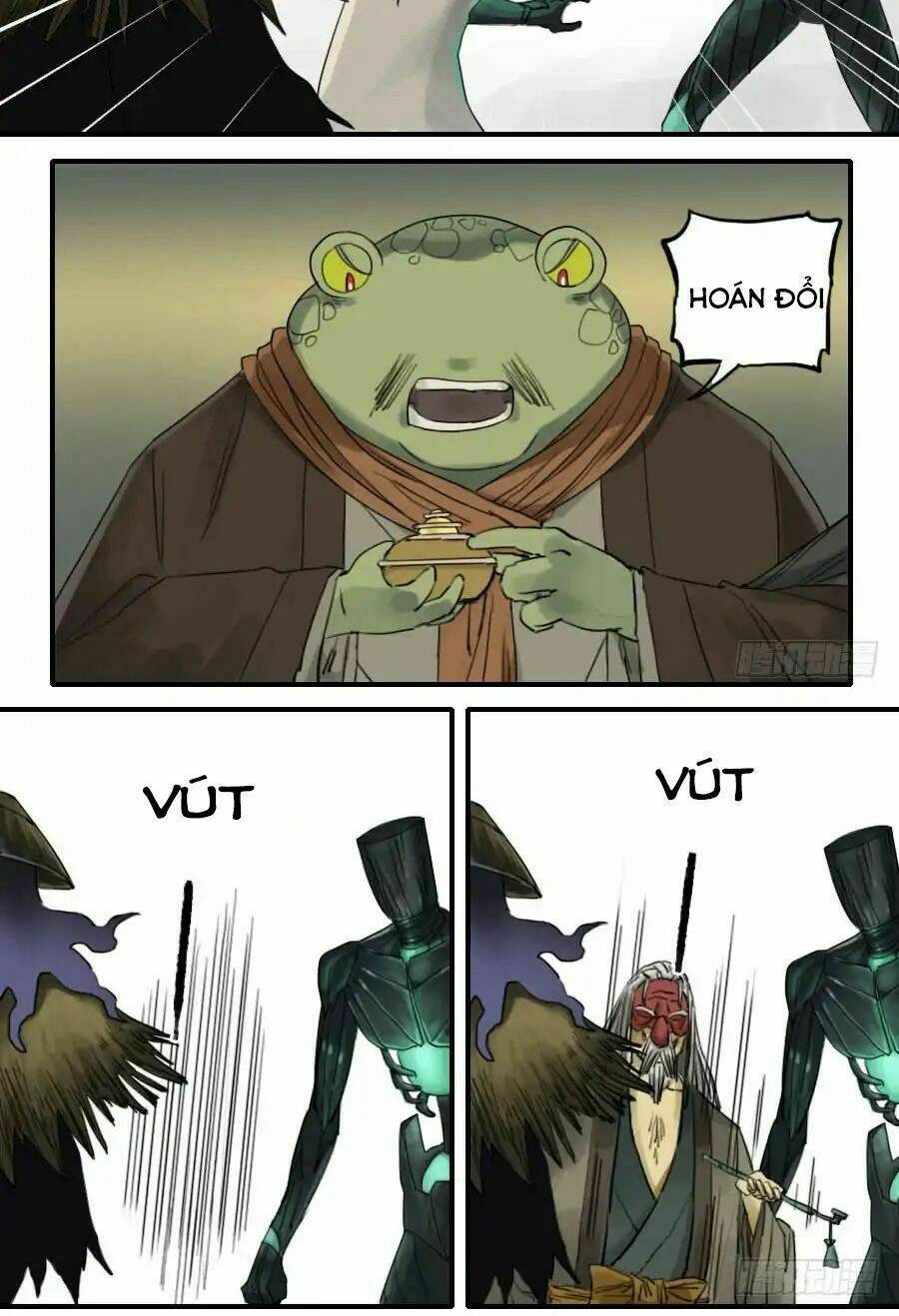Truyền Võ - Chapter 81 - Page 9