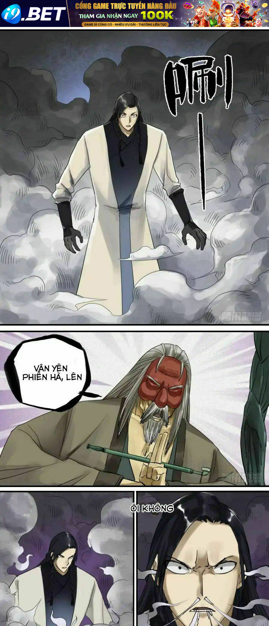 Truyền Võ - Chapter 81 - Page 10