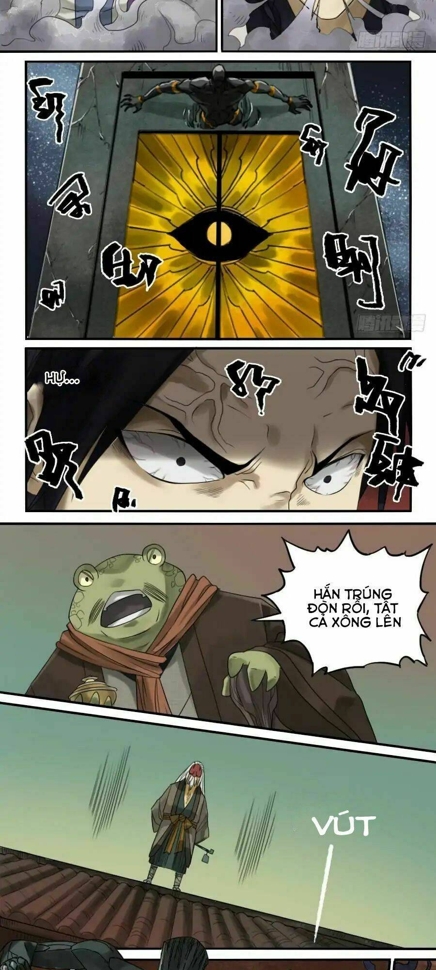 Truyền Võ - Chapter 81 - Page 11