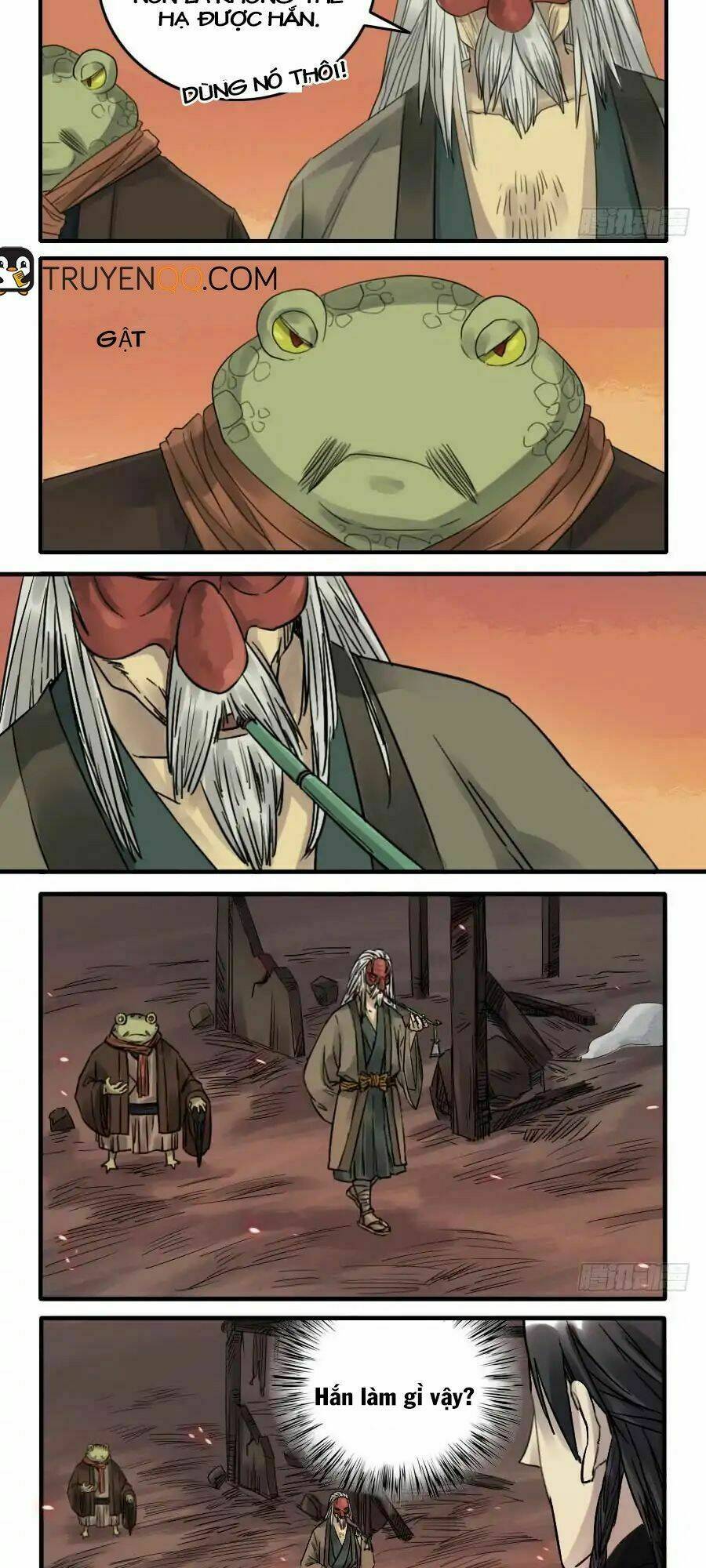 Truyền Võ - Chapter 81 - Page 5