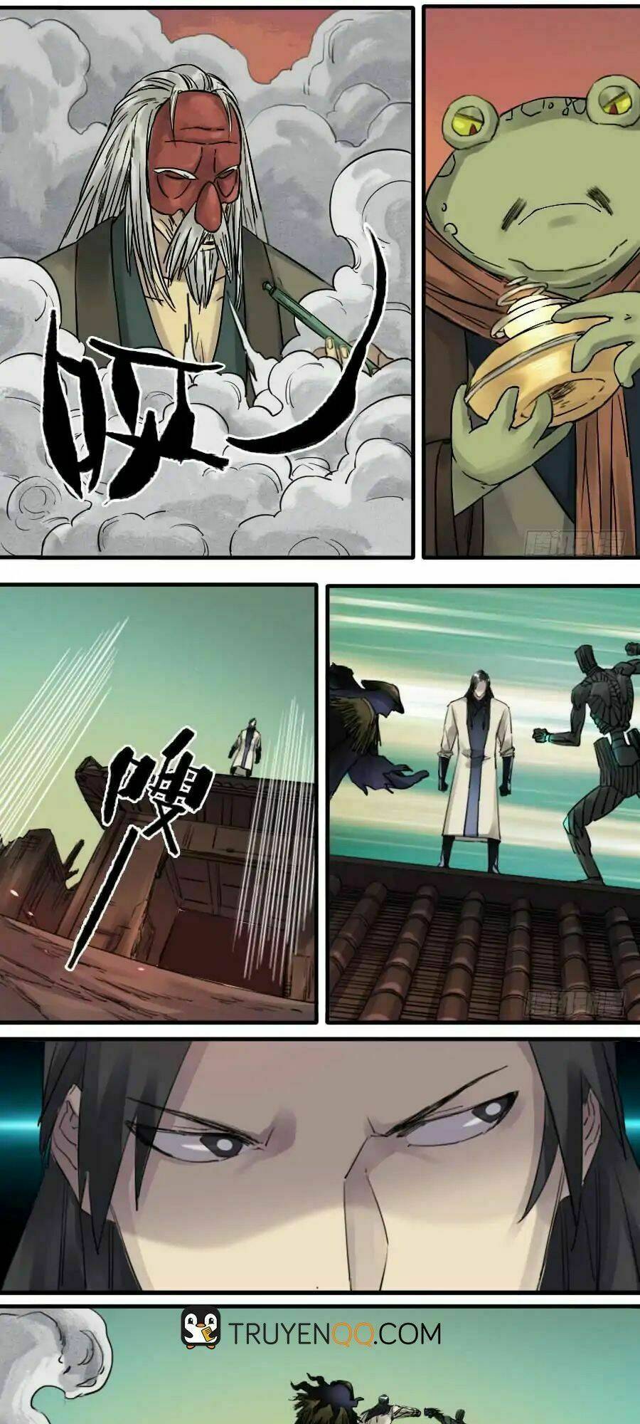 Truyền Võ - Chapter 81 - Page 7