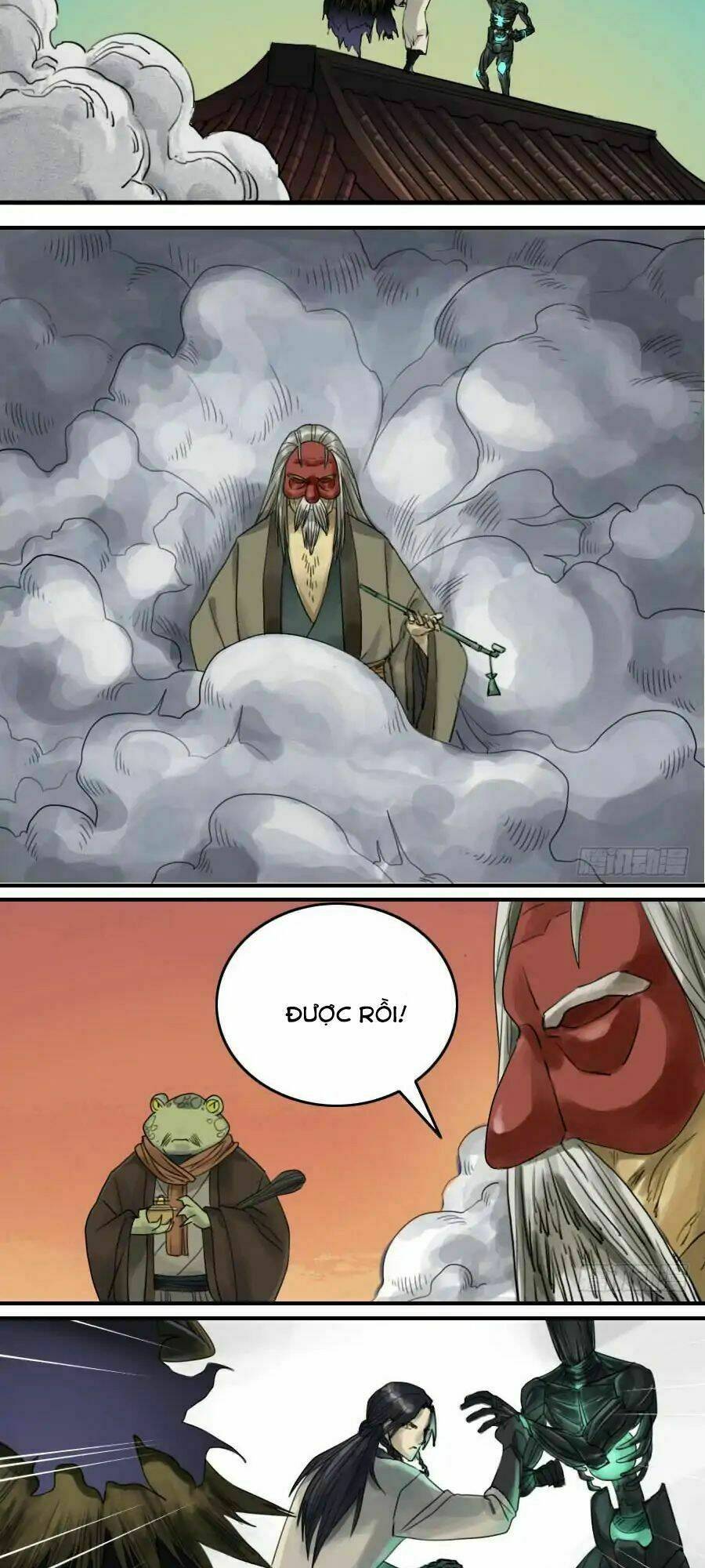 Truyền Võ - Chapter 81 - Page 8