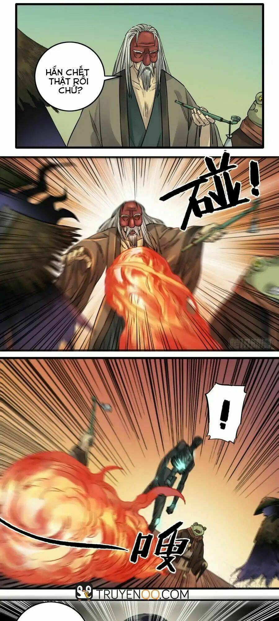 Truyền Võ - Chapter 82 - Page 10