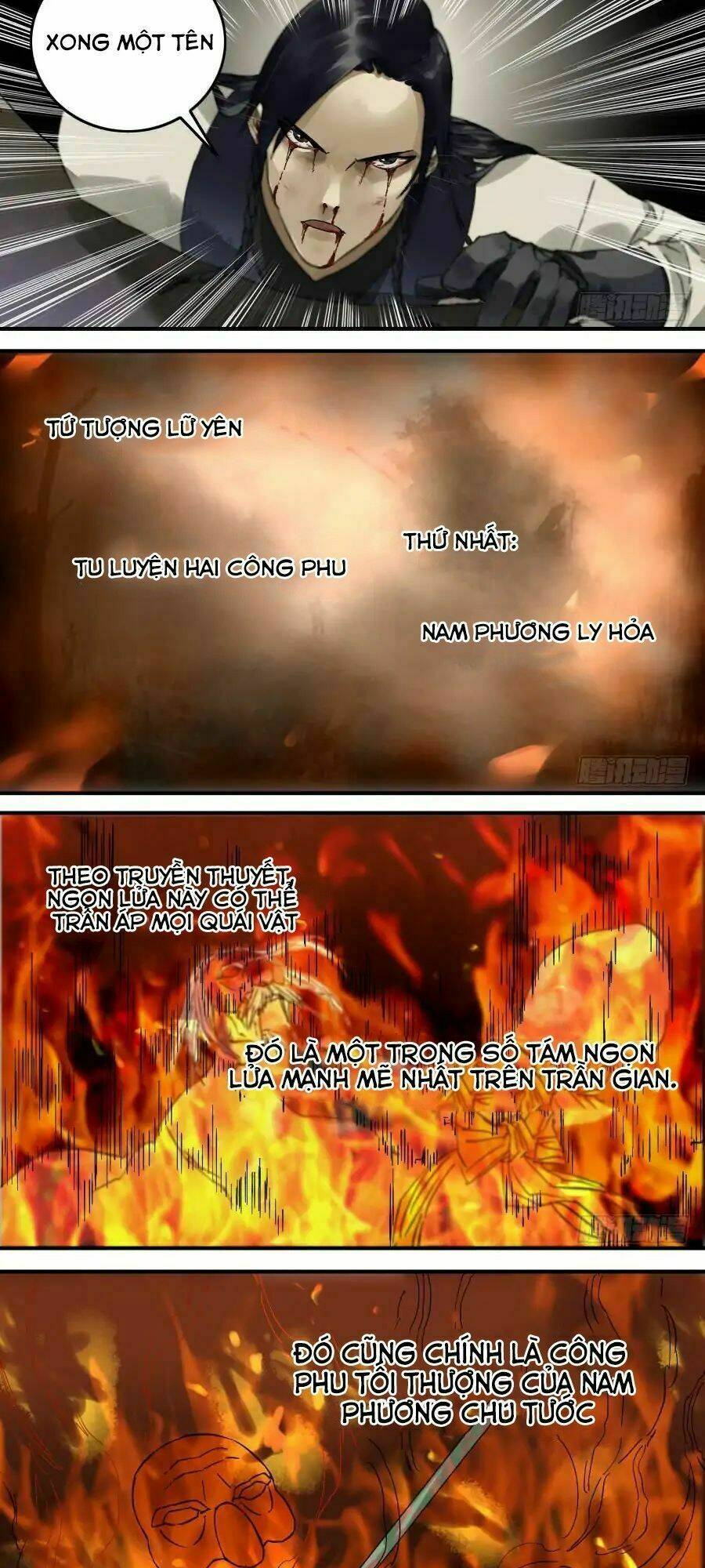 Truyền Võ - Chapter 82 - Page 11