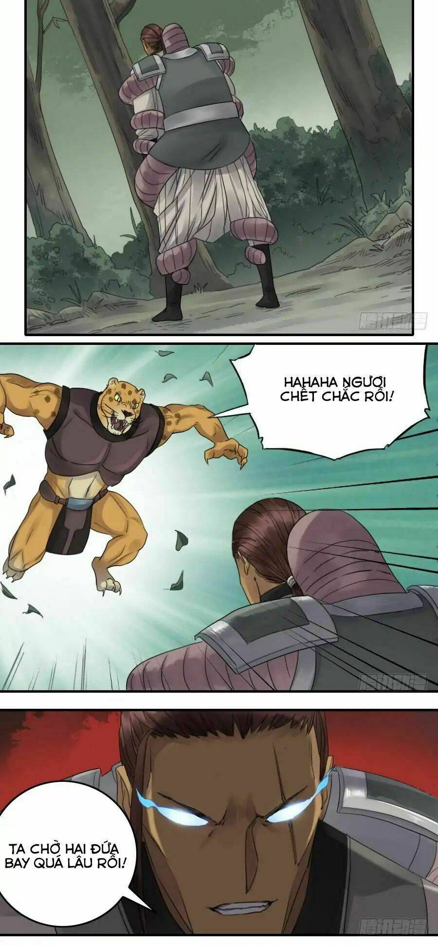 Truyền Võ - Chapter 82 - Page 3