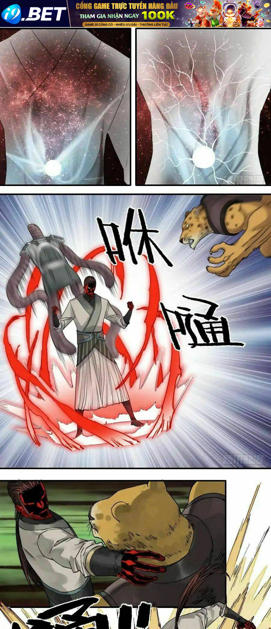 Truyền Võ - Chapter 82 - Page 4