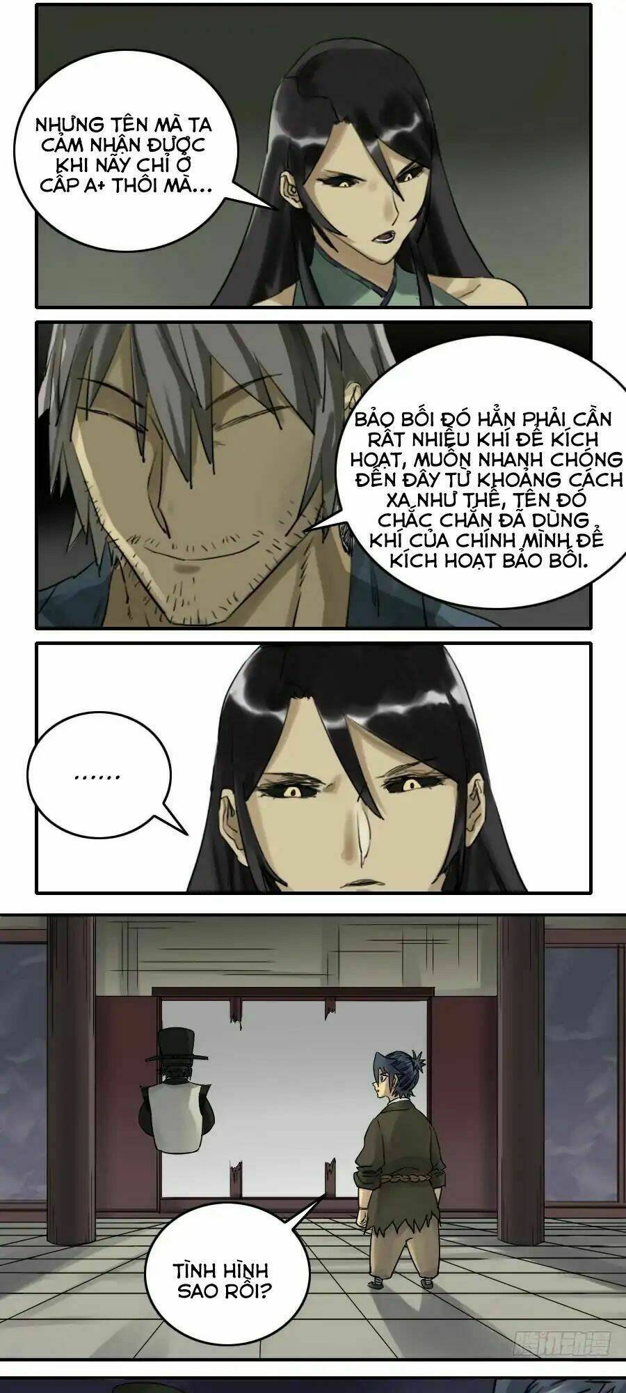 Truyền Võ - Chapter 82 - Page 7