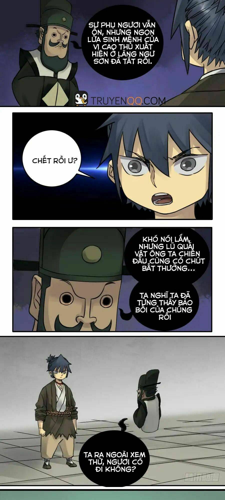 Truyền Võ - Chapter 82 - Page 8