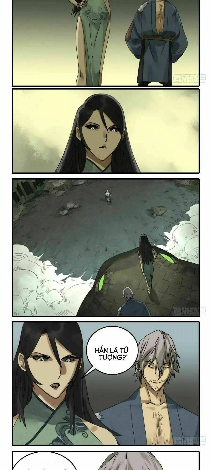 Truyền Võ - Chapter 83 - Page 9