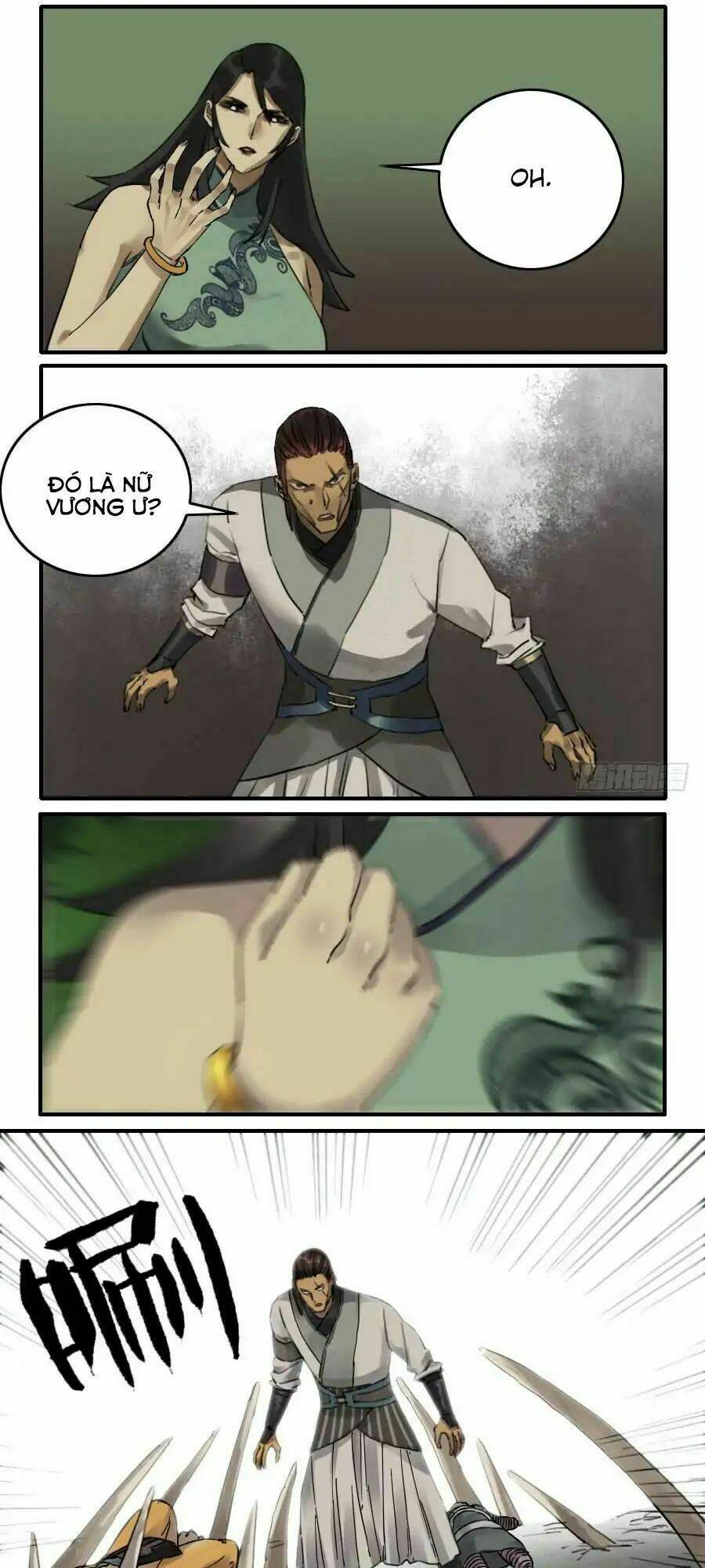 Truyền Võ - Chapter 83 - Page 11