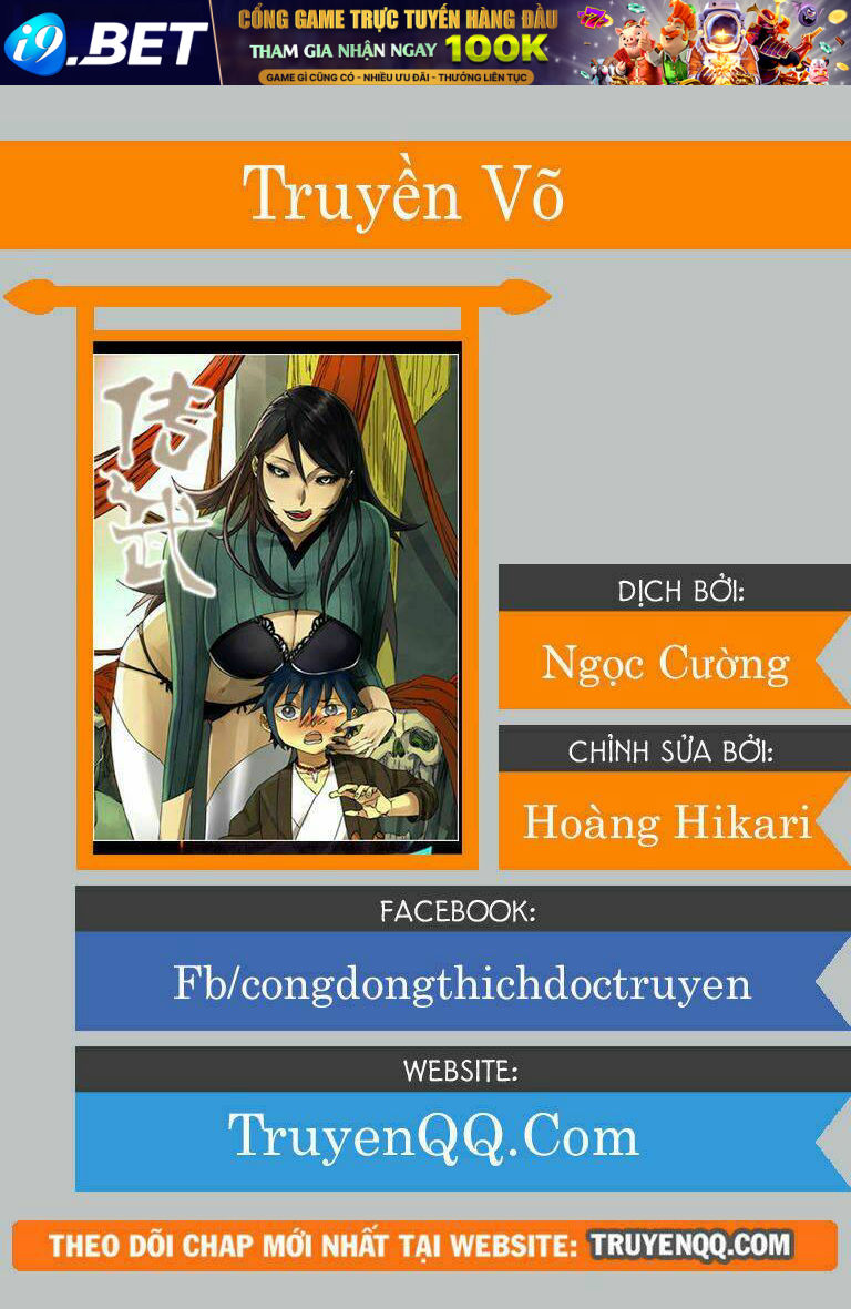 Truyền Võ - Chapter 83 - Page 14