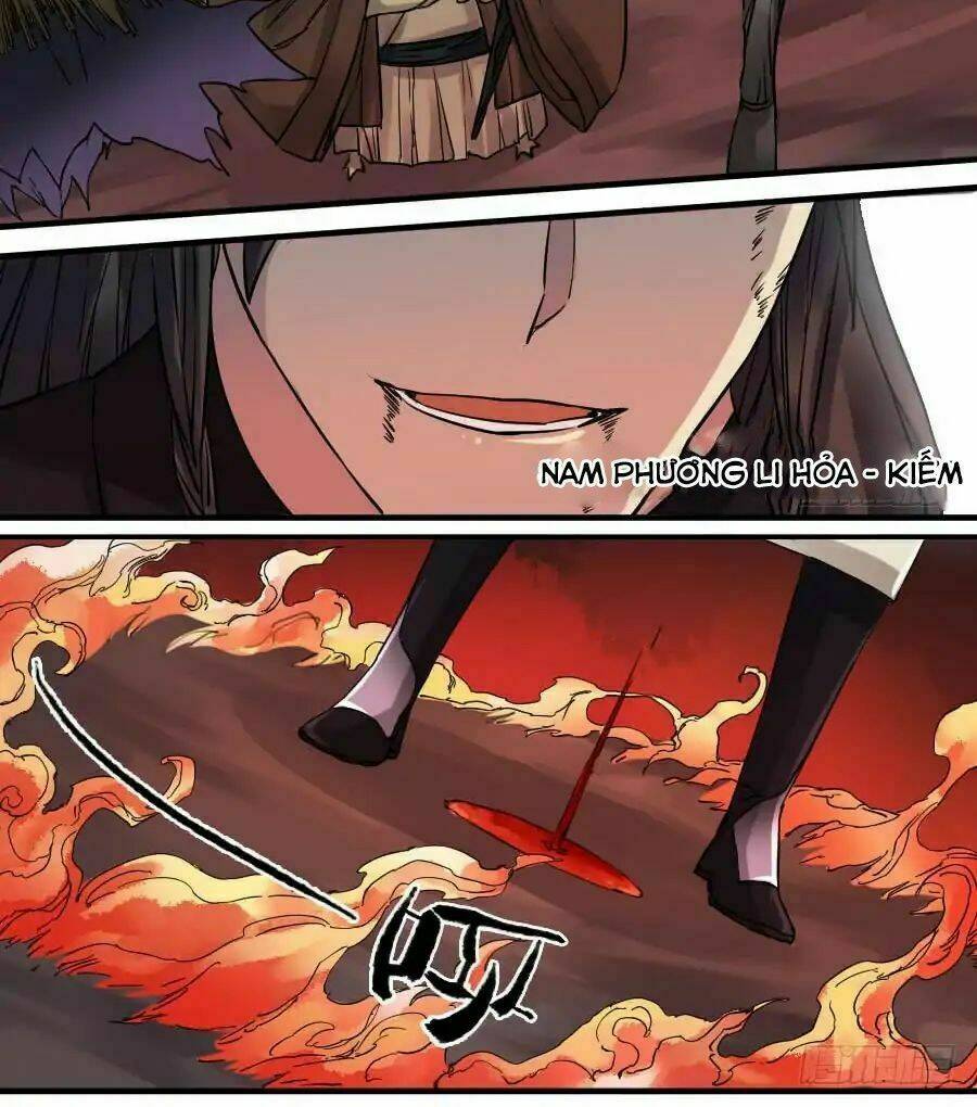 Truyền Võ - Chapter 83 - Page 3