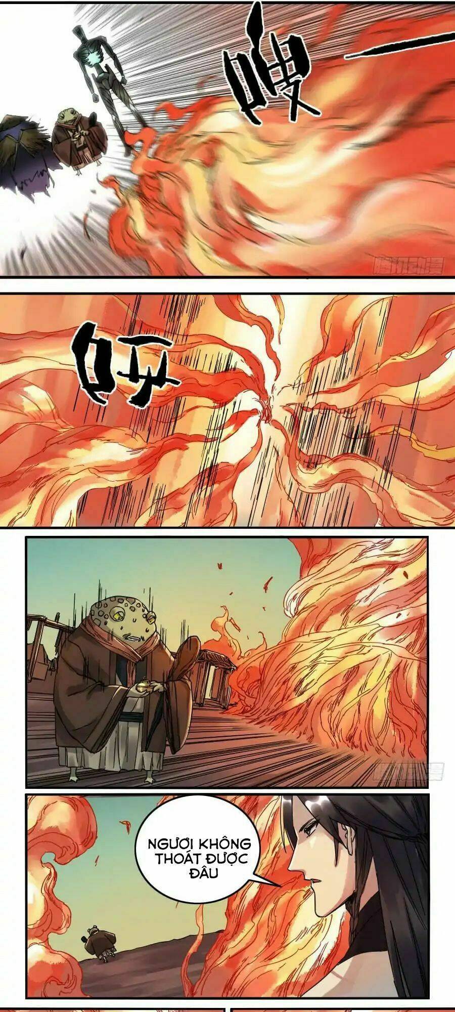 Truyền Võ - Chapter 83 - Page 4