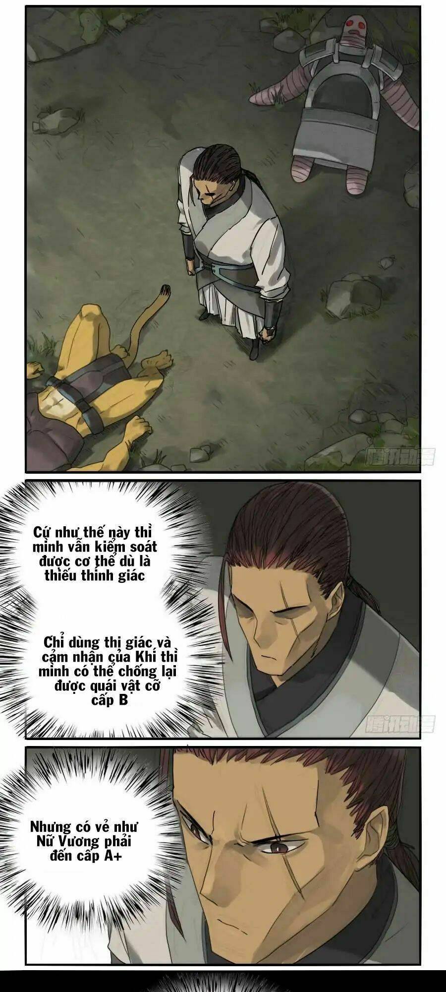 Truyền Võ - Chapter 83 - Page 7