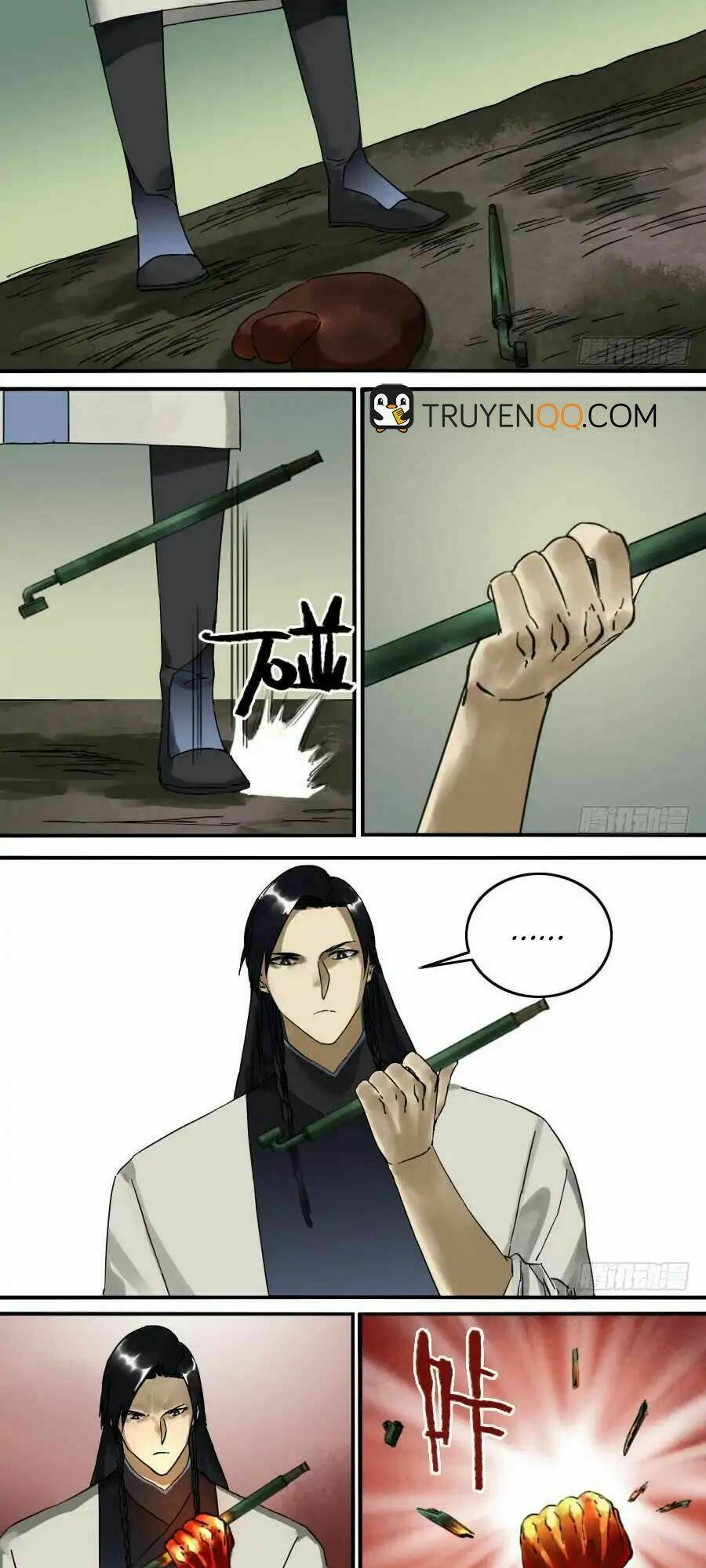 Truyền Võ - Chapter 84 - Page 11