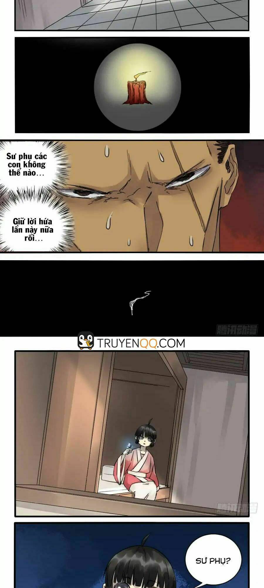 Truyền Võ - Chapter 84 - Page 3